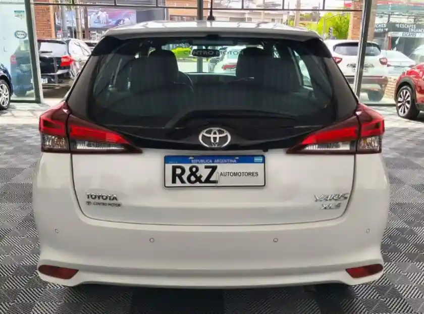 Toyota Yaris  2025 - foto 4