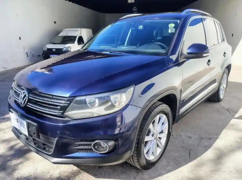Volkswagen Tiguan  2013 - foto 1