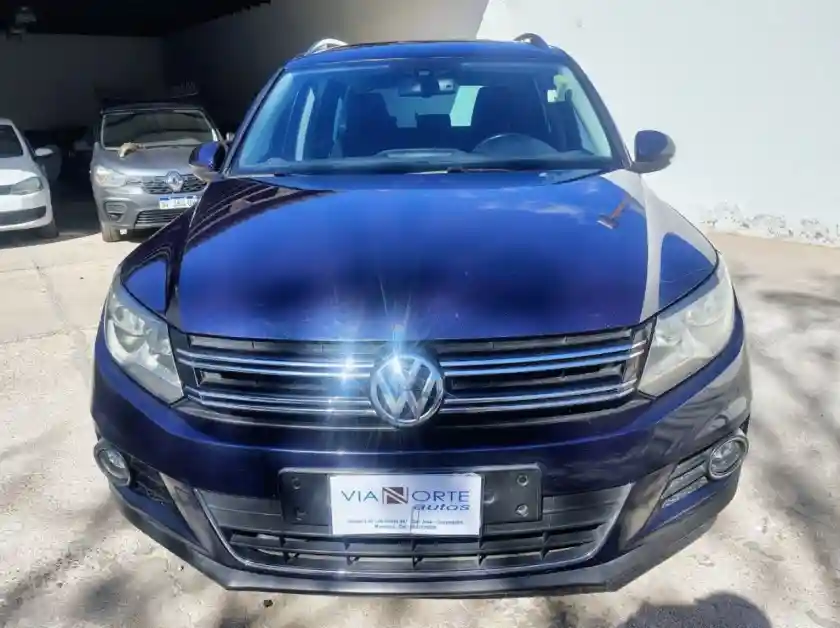 Volkswagen Tiguan  2013 - foto 2