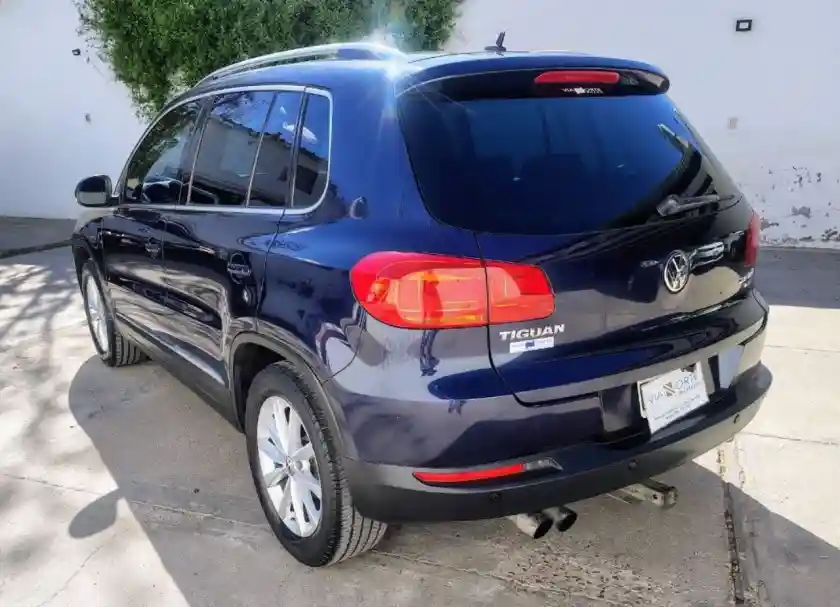 Volkswagen Tiguan  2013 - foto 4
