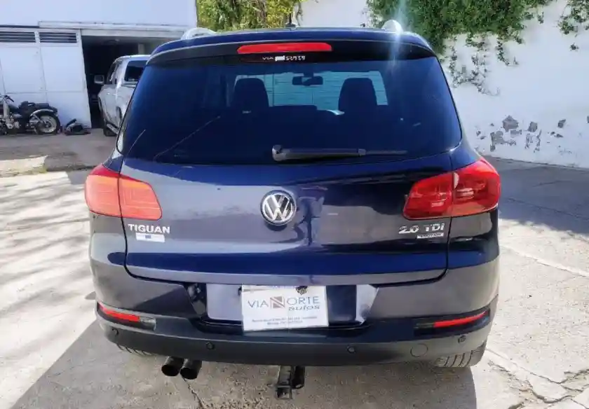 Volkswagen Tiguan  2013 - foto 5