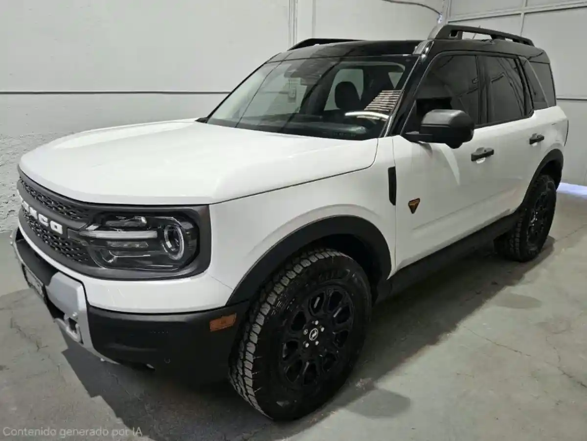 Ford Bronco  2026 - foto 1