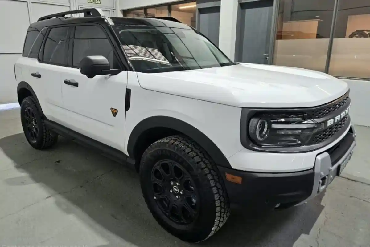 Ford Bronco  2026 - foto 3