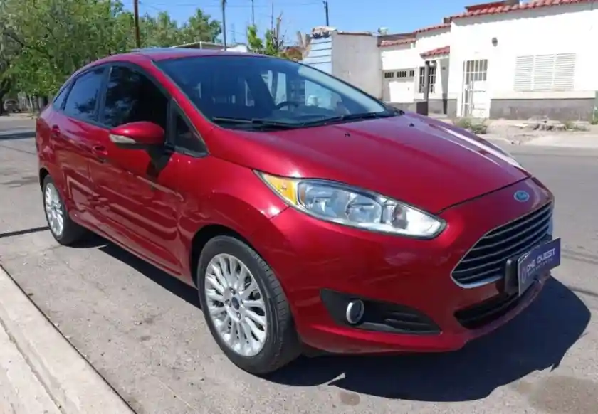 Ford Fiesta Kd  2013 - foto 2
