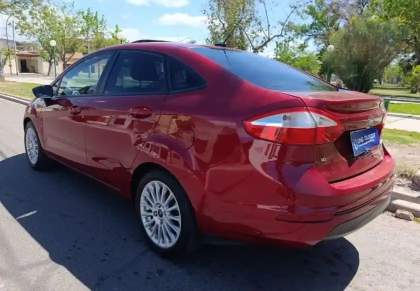 Ford Fiesta Kd  2013 - foto 3