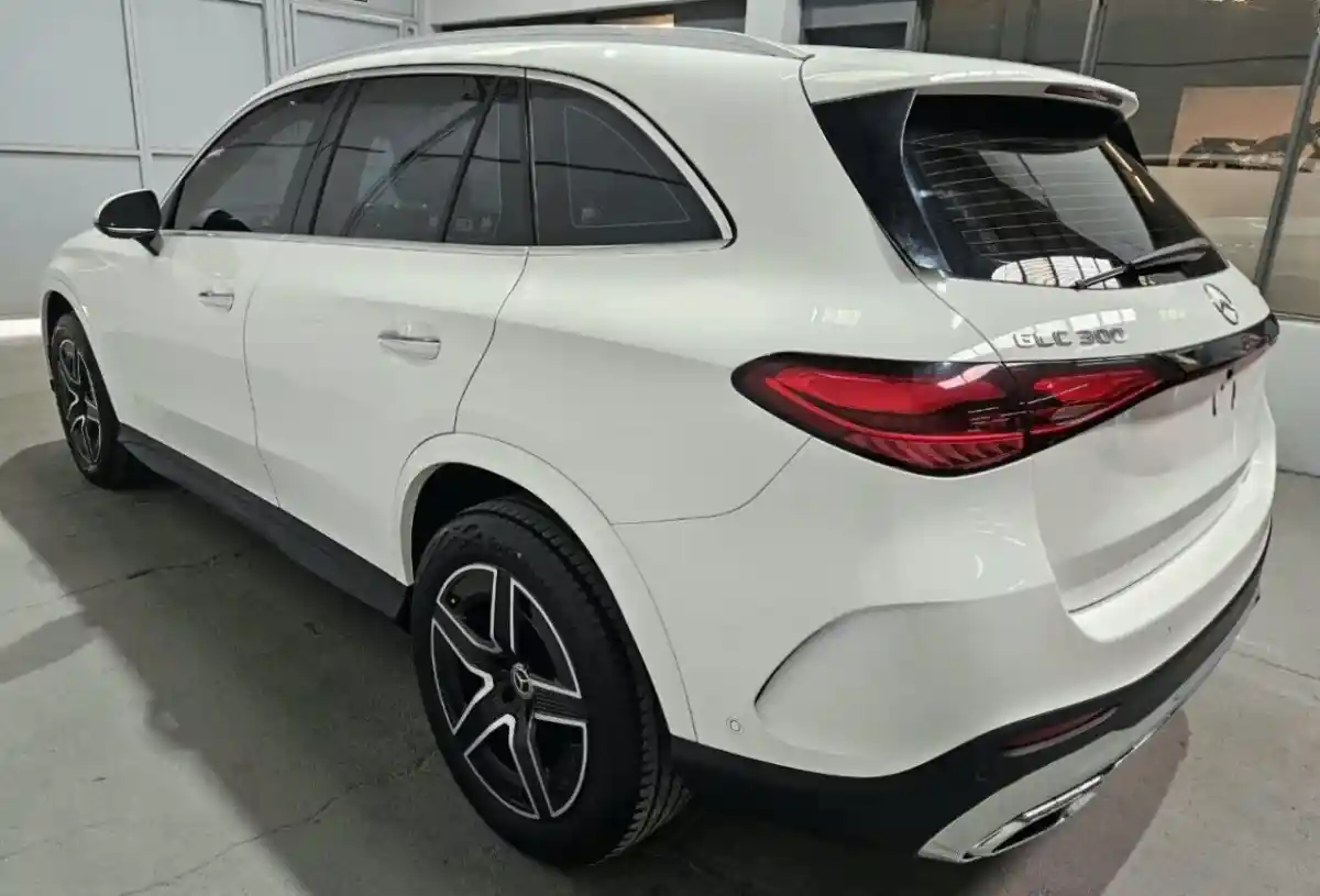 Mercedes-Benz Clase Glc  2023 - foto 4