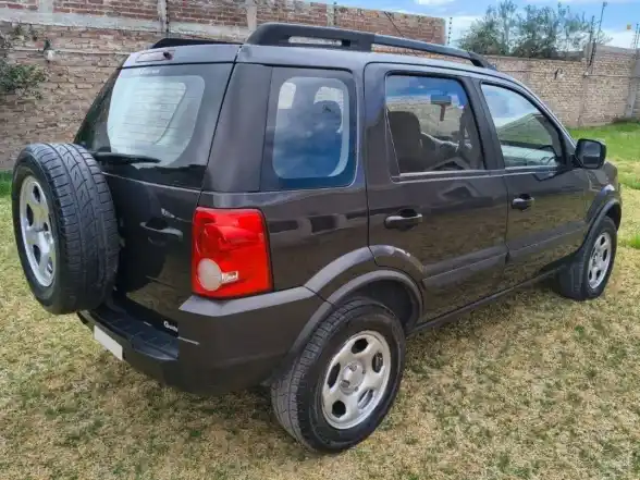 Ford Ecosport  2012 - foto 4