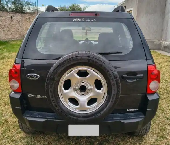 Ford Ecosport  2012 - foto 5