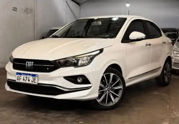 Fiat Cronos  2022 - foto 1