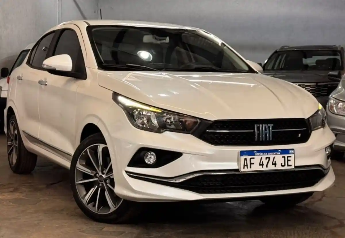 Fiat Cronos  2022 - foto 2
