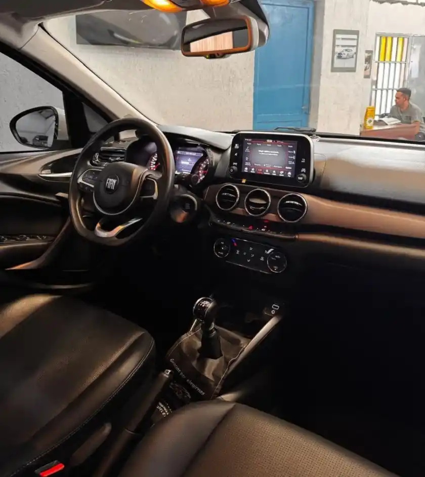 Fiat Cronos  2022 - foto 4