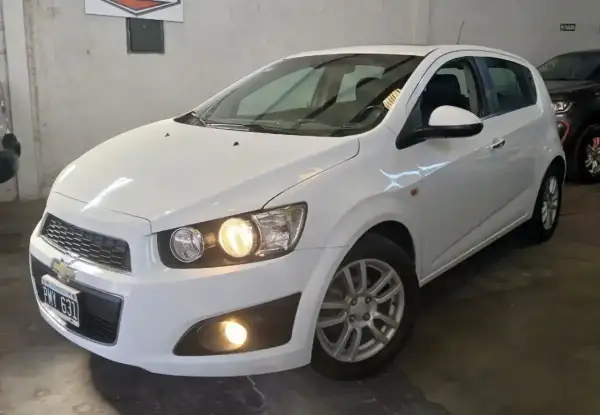 Chevrolet Sonic  2016 - foto 1