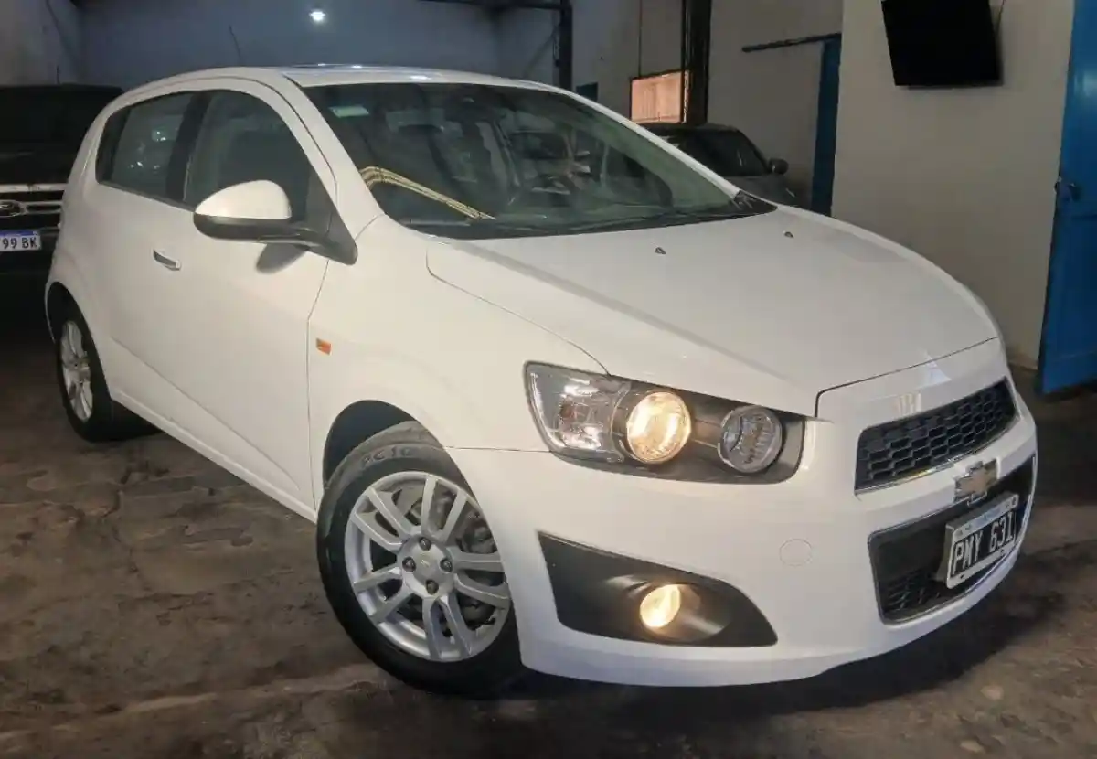 Chevrolet Sonic  2016 - foto 2