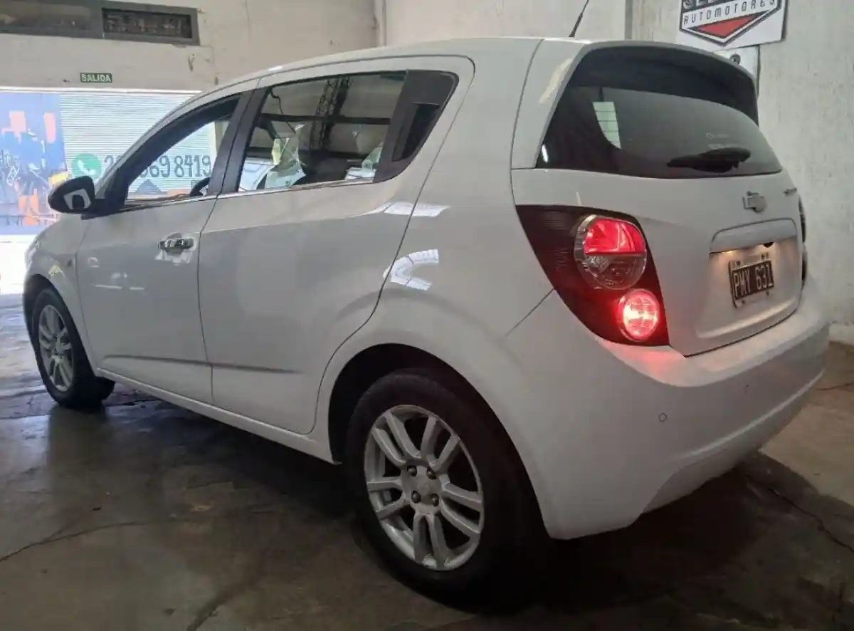 Chevrolet Sonic  2016 - foto 3