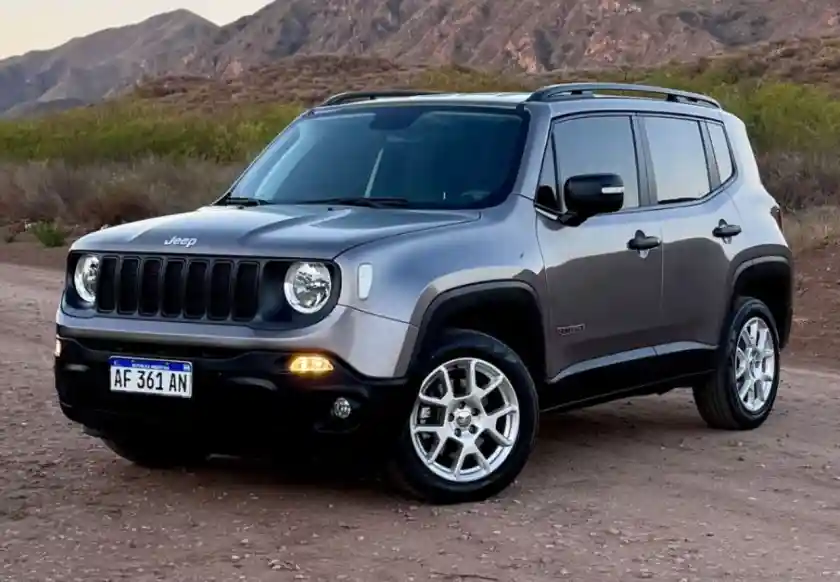Jeep Renegade  2022 - foto 1