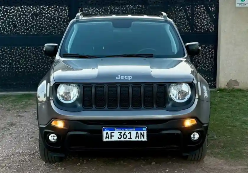 Jeep Renegade  2022 - foto 2