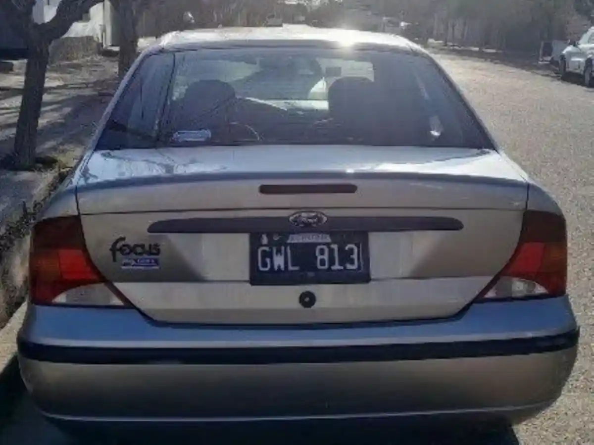 Ford Focus  2008 - foto 3