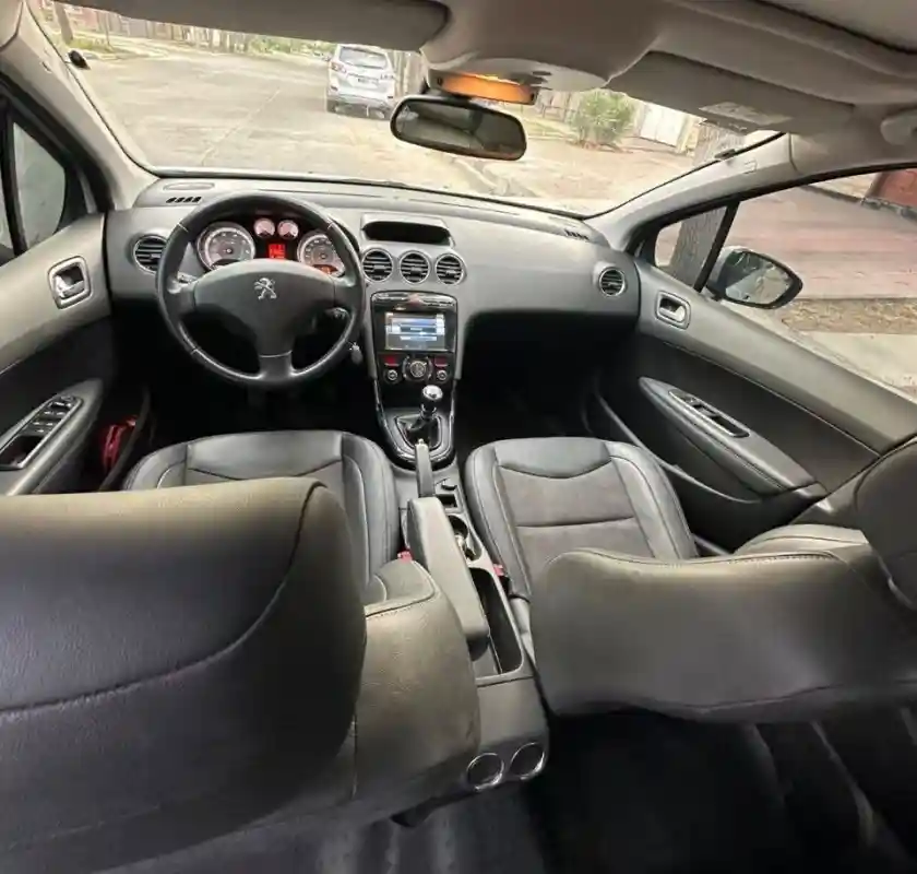 Peugeot 408  2015 - foto 3