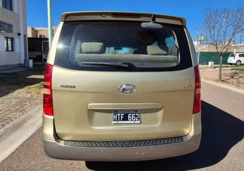 Hyundai H1  2009 - foto 3