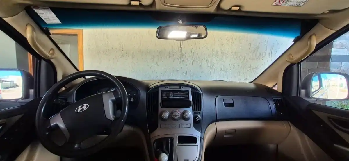 Hyundai H1  2009 - foto 4