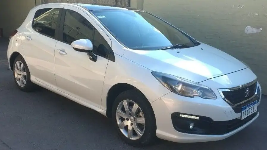 Peugeot 308  2017 - foto 3