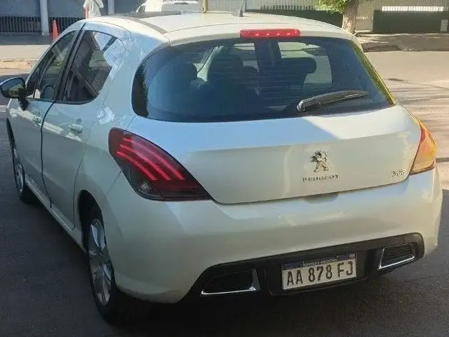 Peugeot 308  2017 - foto 4