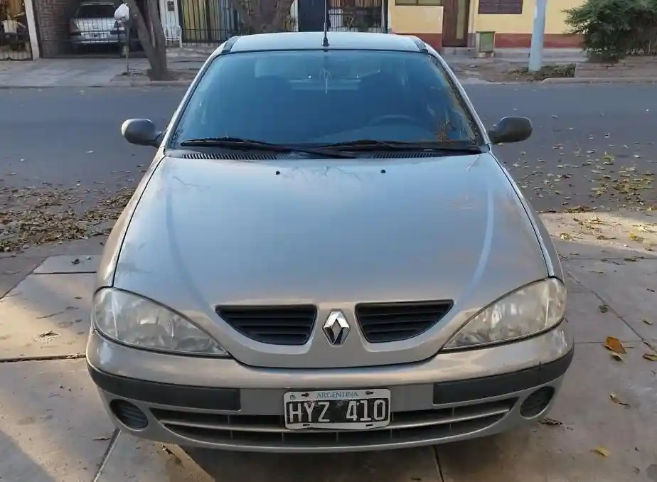 Renault Megane  2009 - foto 2