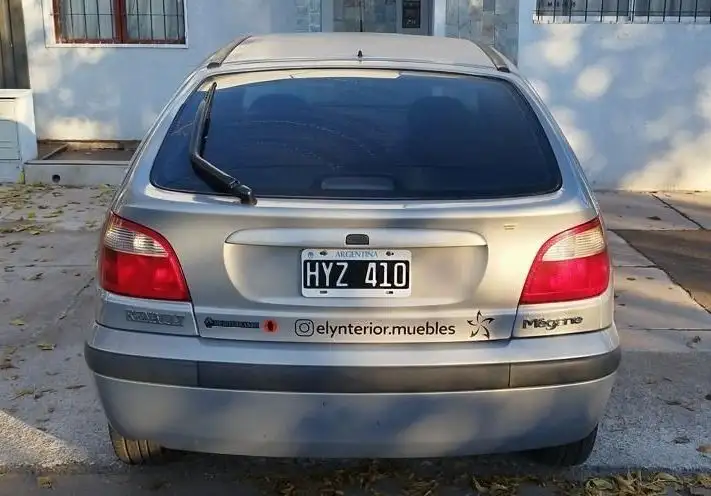 Renault Megane  2009 - foto 4