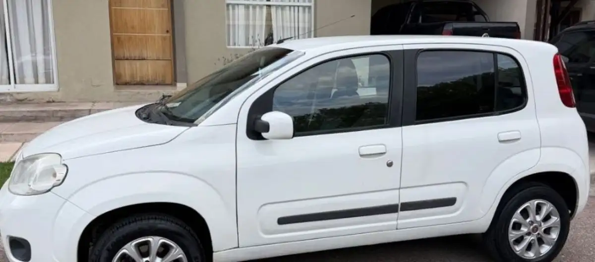 Fiat Uno Evo  2011 - foto 4