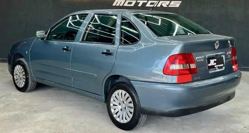 Volkswagen Polo  2006 - foto 3