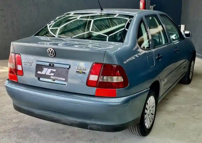 Volkswagen Polo  2006 - foto 4