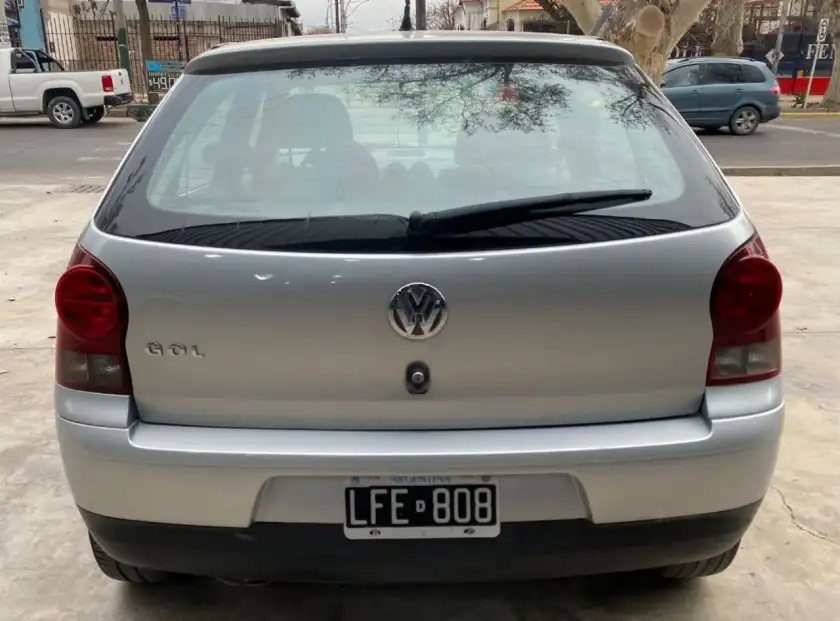 Volkswagen Gol  2012 - foto 4