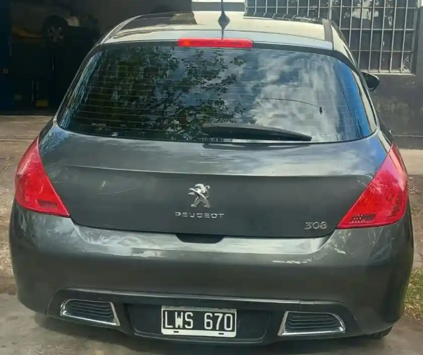 Peugeot 308  2012 - foto 4