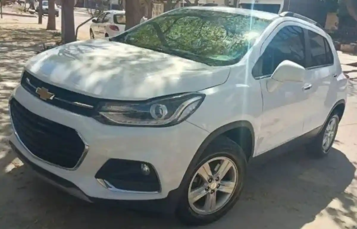 Chevrolet Tracker  2017 - foto 1