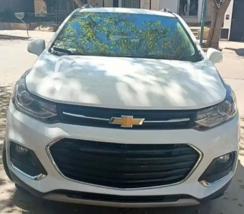 Chevrolet Tracker  2017 - foto 2