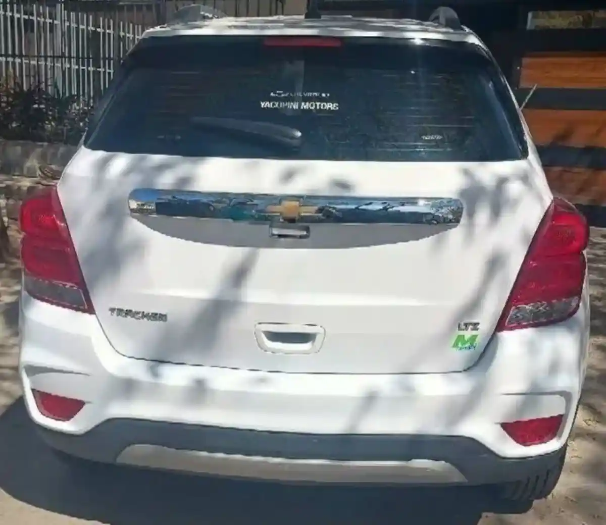 Chevrolet Tracker  2017 - foto 3
