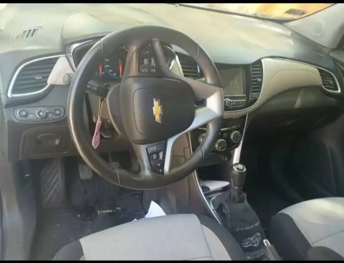 Chevrolet Tracker  2017 - foto 5
