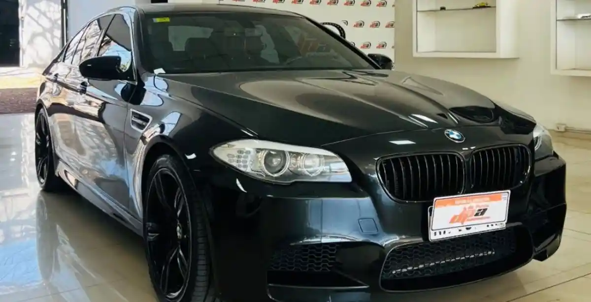 Bmw M5  2014 - foto 1