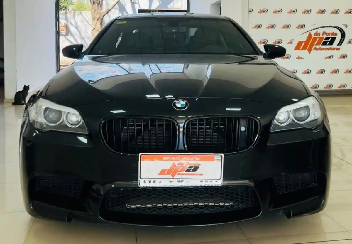 Bmw M5  2014 - foto 2