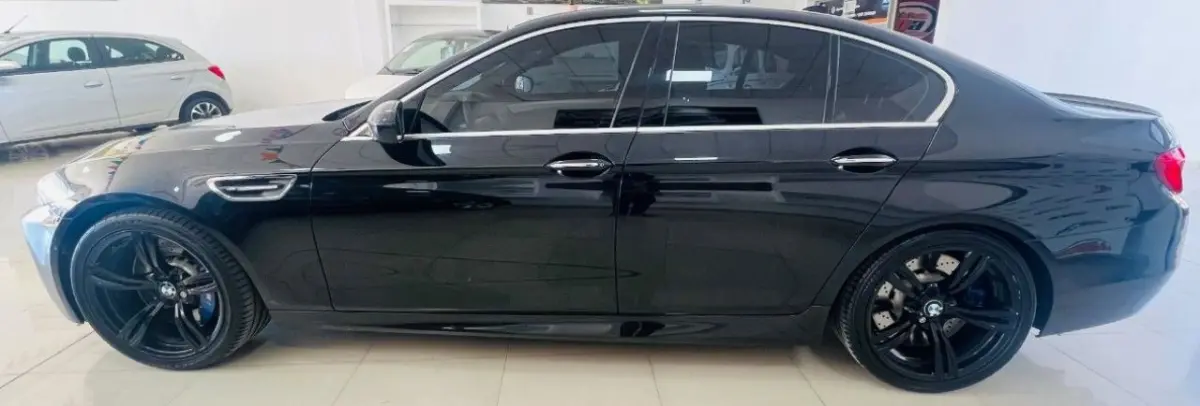 Bmw M5  2014 - foto 3