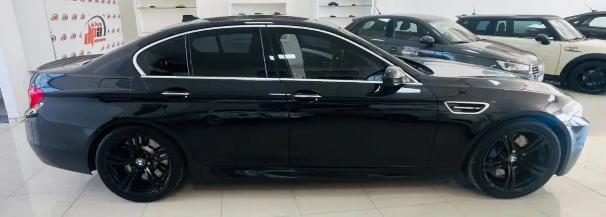 Bmw M5  2014 - foto 4