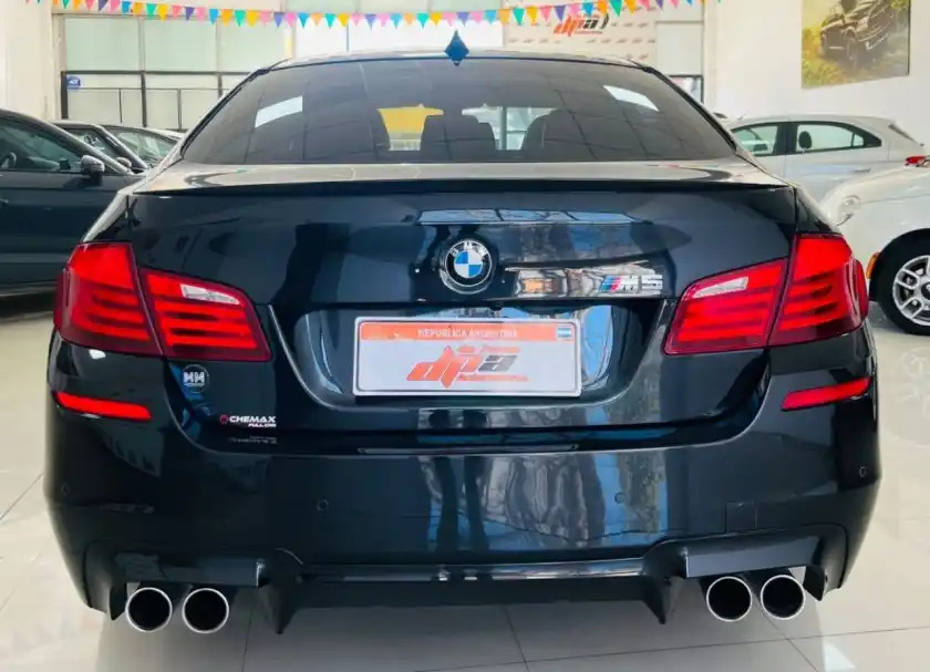 Bmw M5  2014 - foto 5