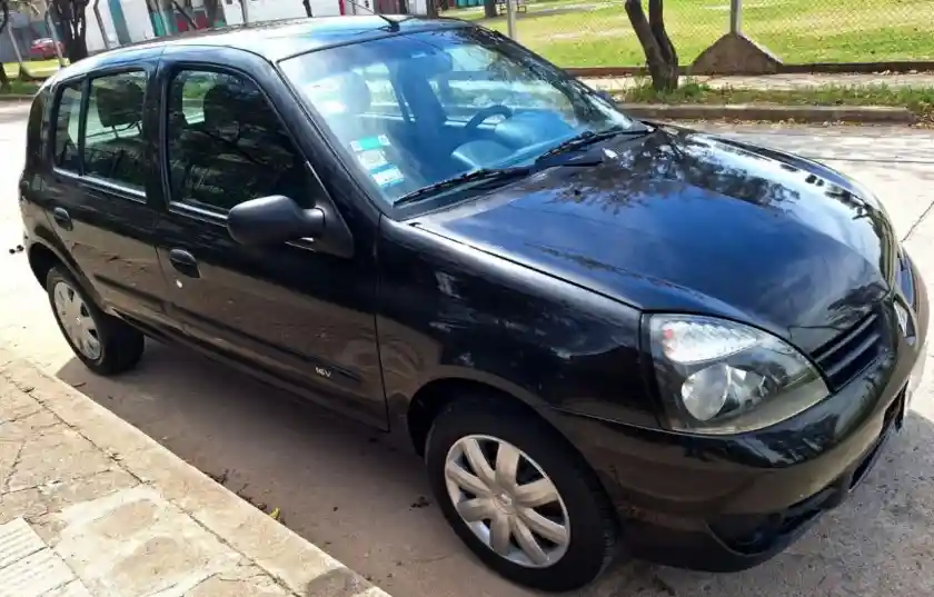 Renault Clio  2012 - foto 3