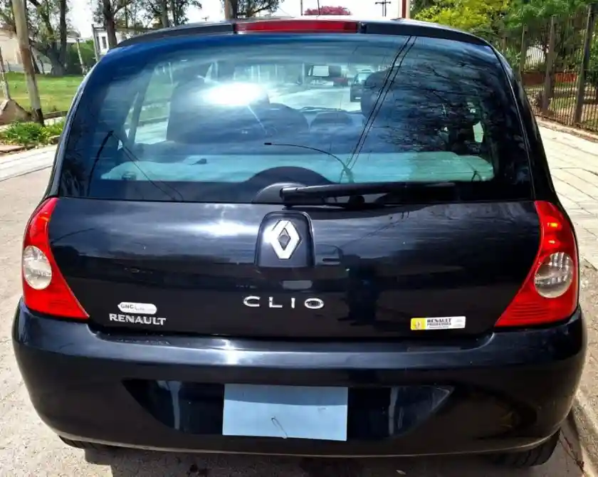 Renault Clio  2012 - foto 4