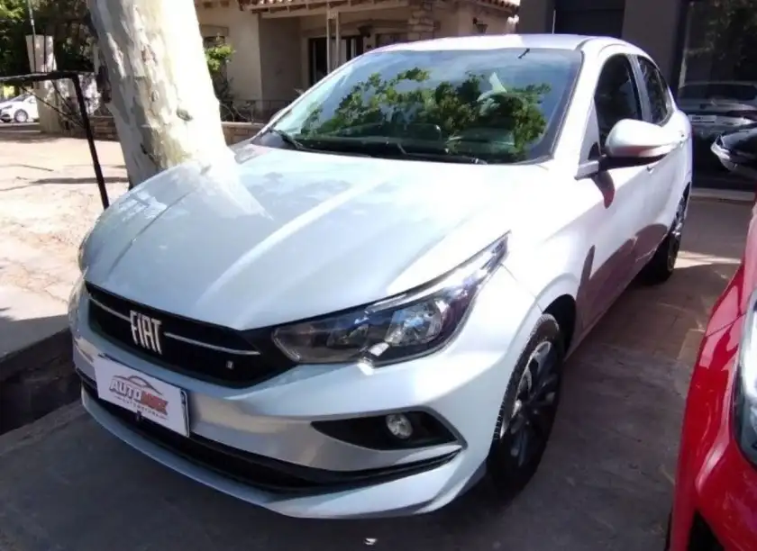 Fiat Cronos  2021 - foto 1