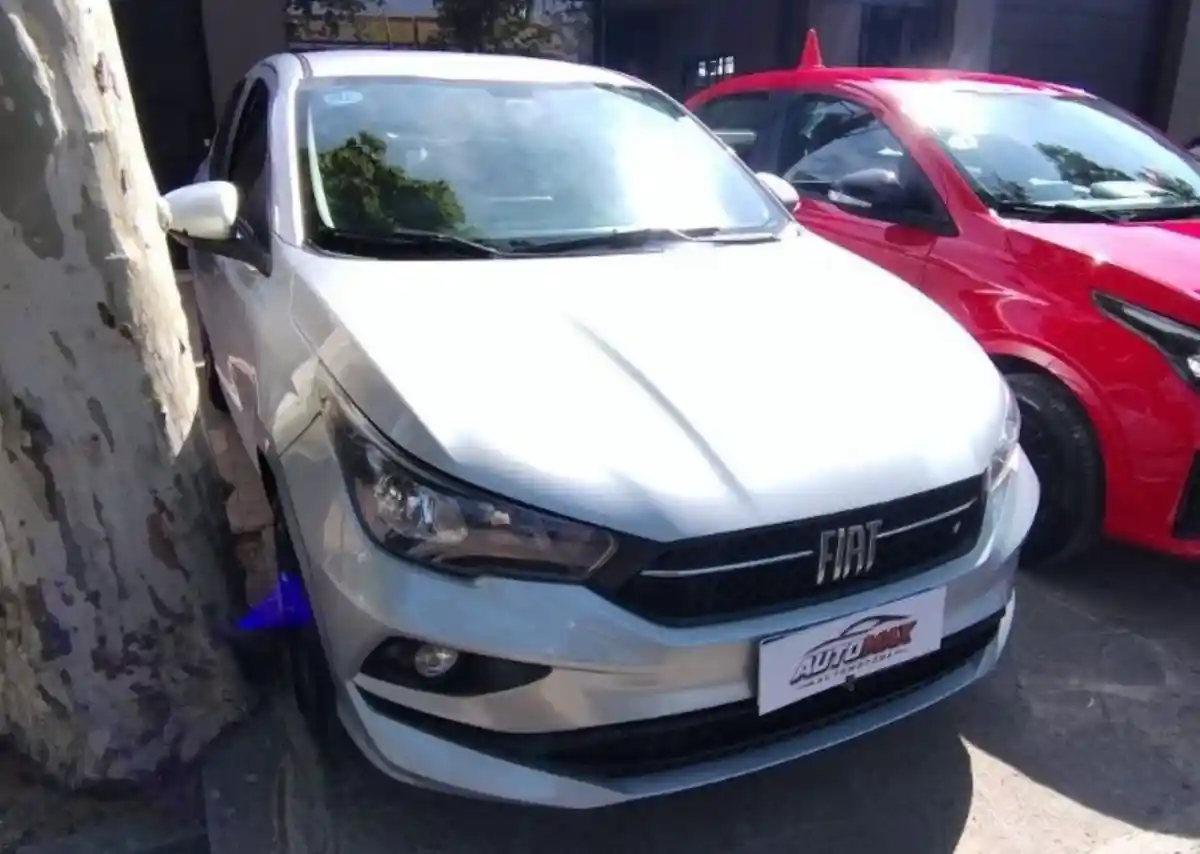 Fiat Cronos  2021 - foto 2