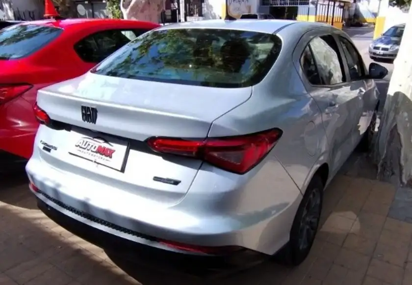 Fiat Cronos  2021 - foto 3