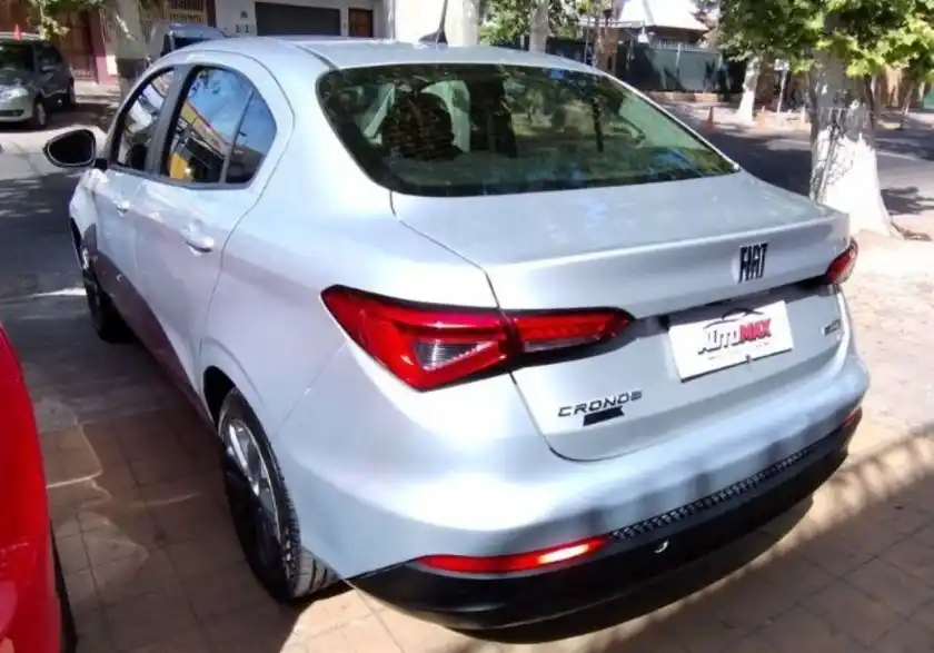 Fiat Cronos  2021 - foto 4