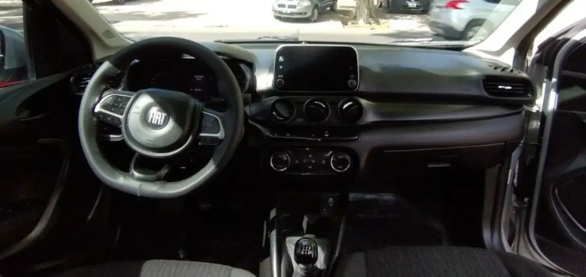 Fiat Cronos  2021 - foto 5