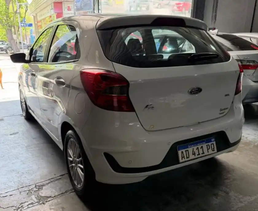 Ford Ka  2019 - foto 3